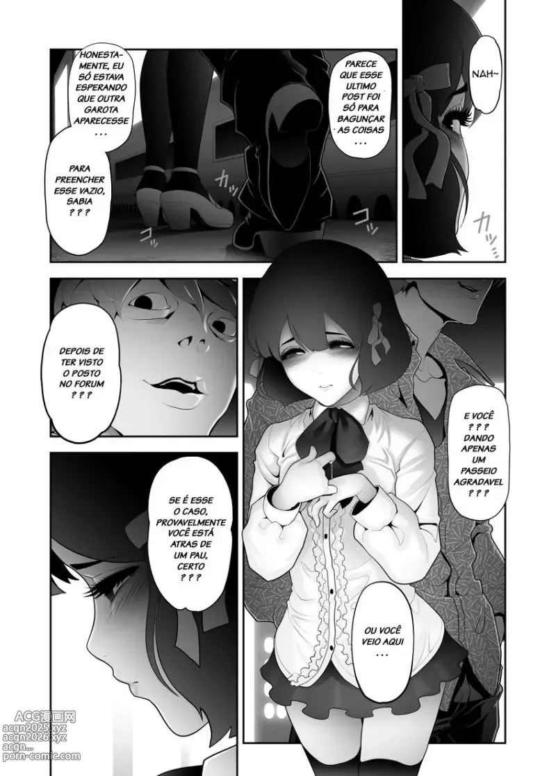 Page 15 of doujinshi Tonikaku misc