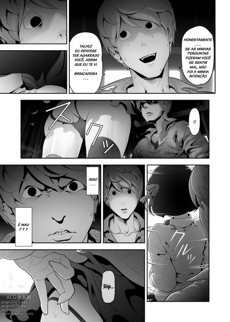 Page 22 of doujinshi Tonikaku misc