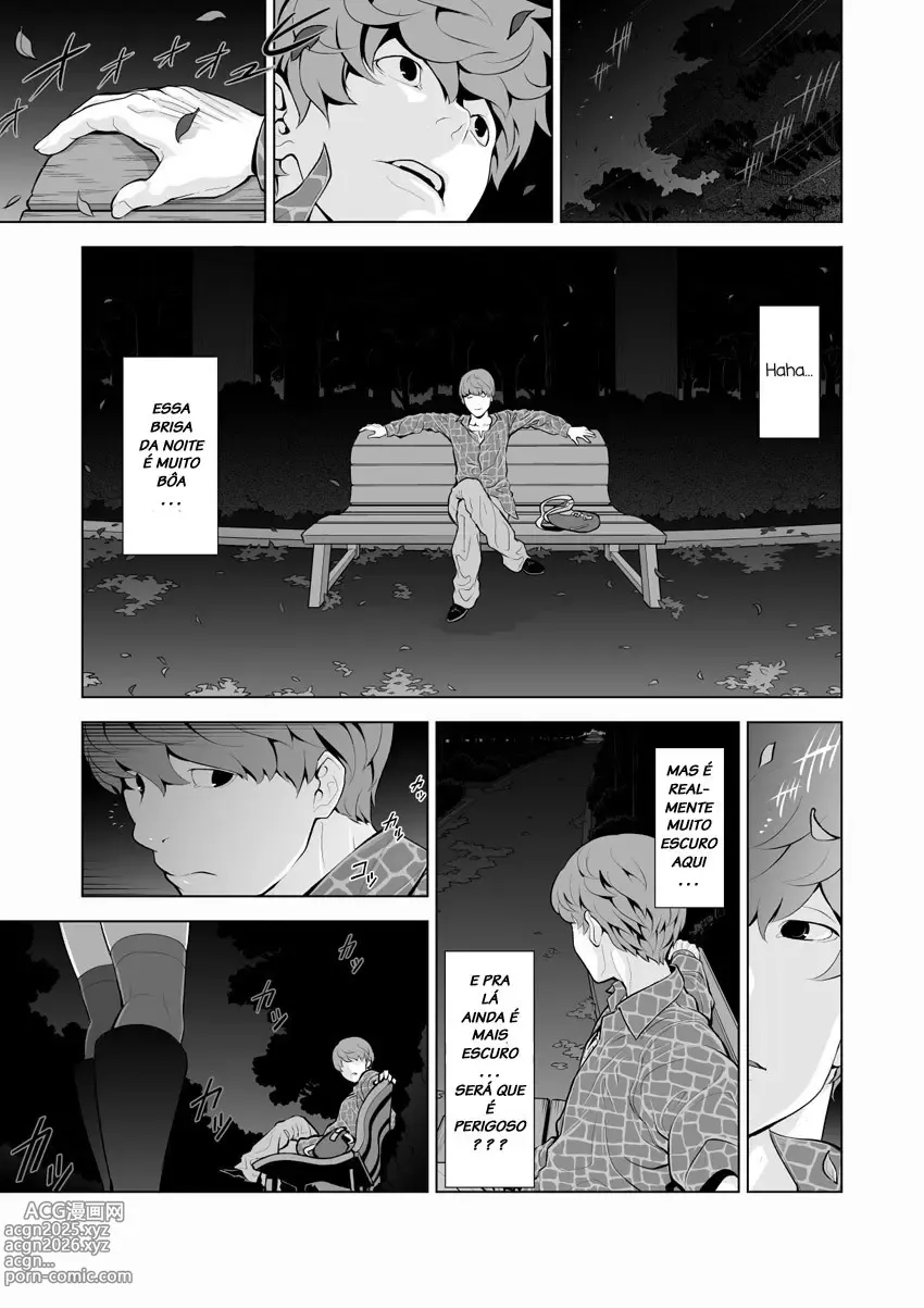 Page 40 of doujinshi Tonikaku misc