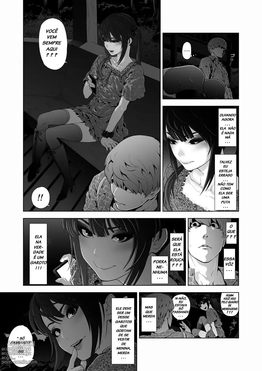 Page 44 of doujinshi Tonikaku misc