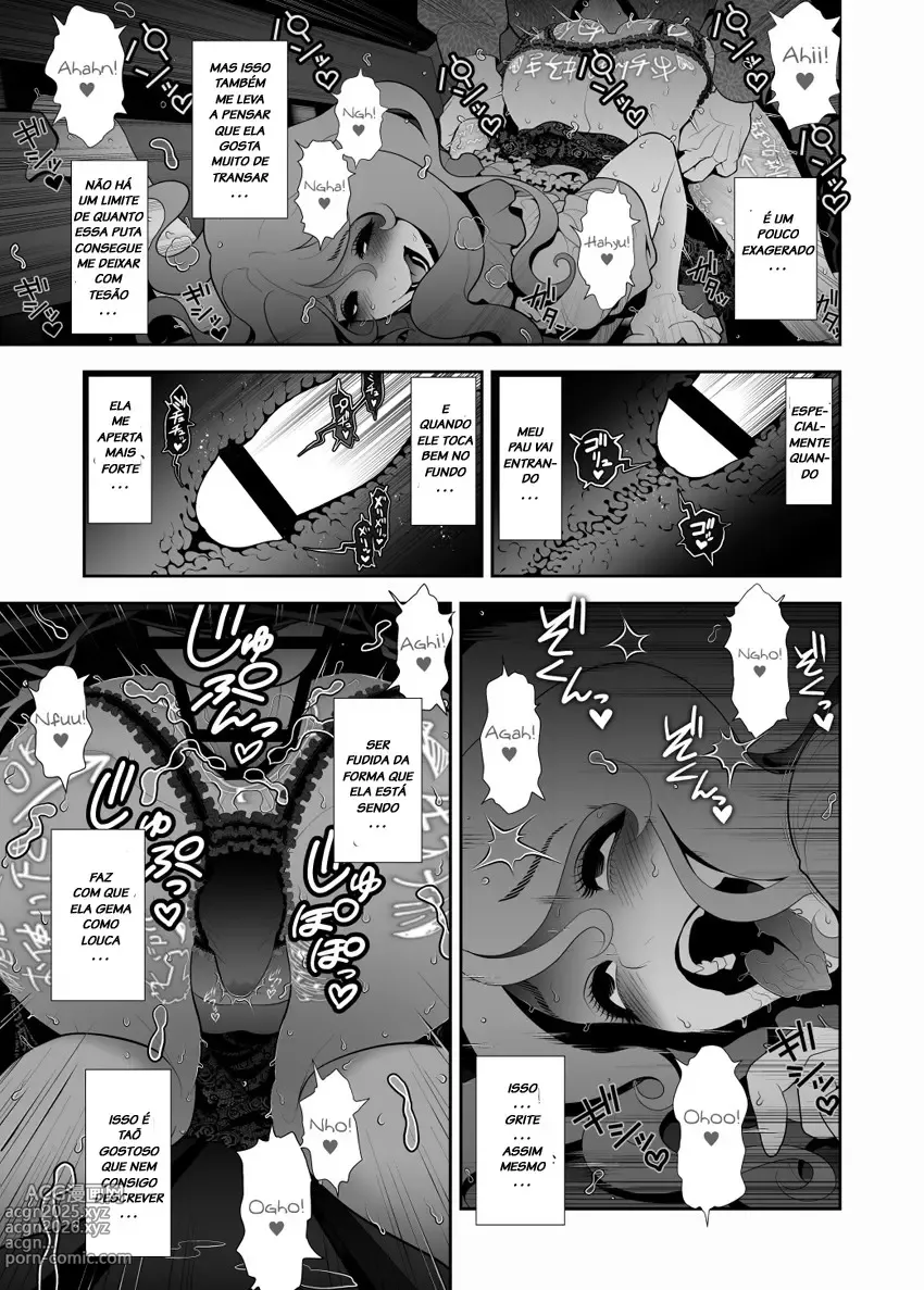 Page 65 of doujinshi Tonikaku misc