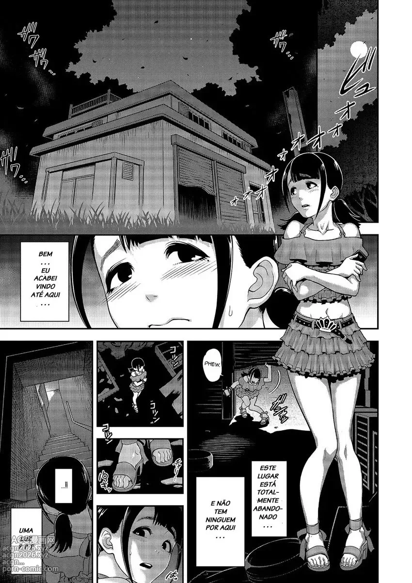 Page 95 of doujinshi Tonikaku misc