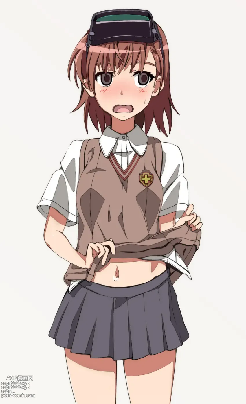 Page 118 of imageset Accurate To Aru no Railgun