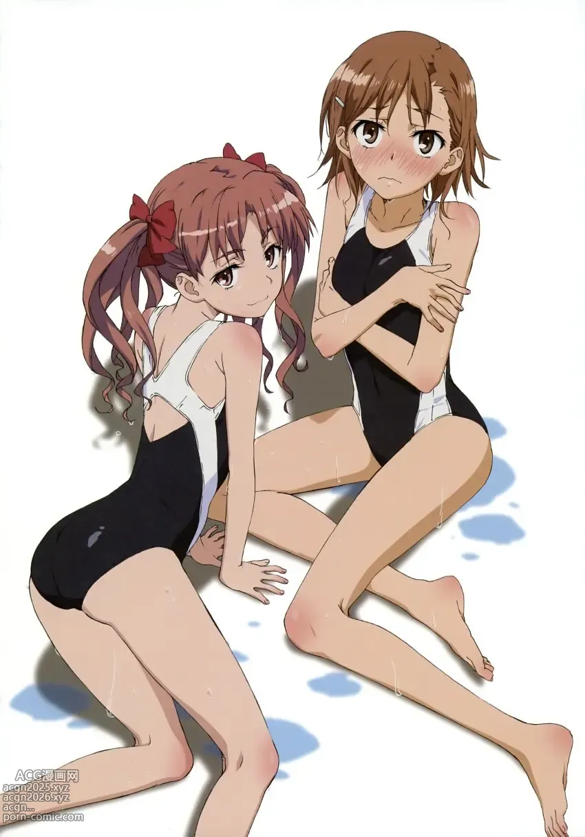 Page 208 of imageset Accurate To Aru no Railgun