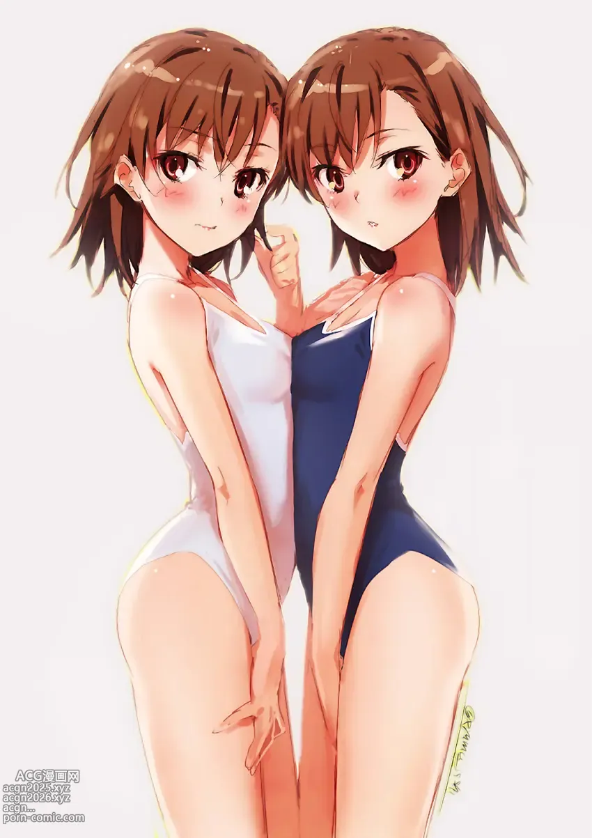 Page 242 of imageset Accurate To Aru no Railgun