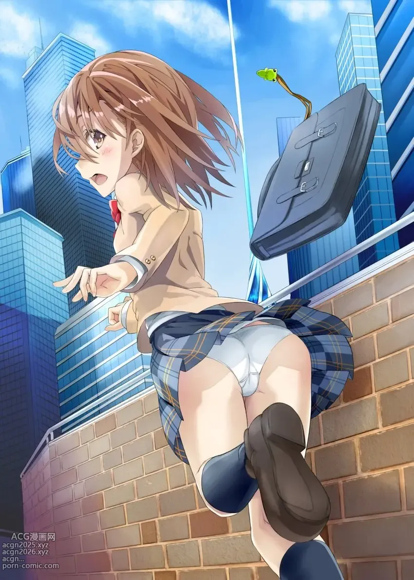 Page 268 of imageset Accurate To Aru no Railgun