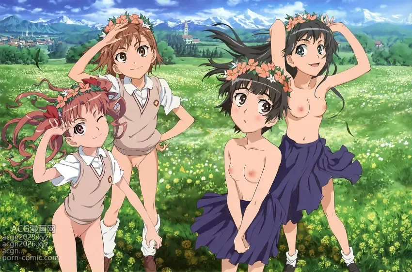 Page 541 of imageset Accurate To Aru no Railgun