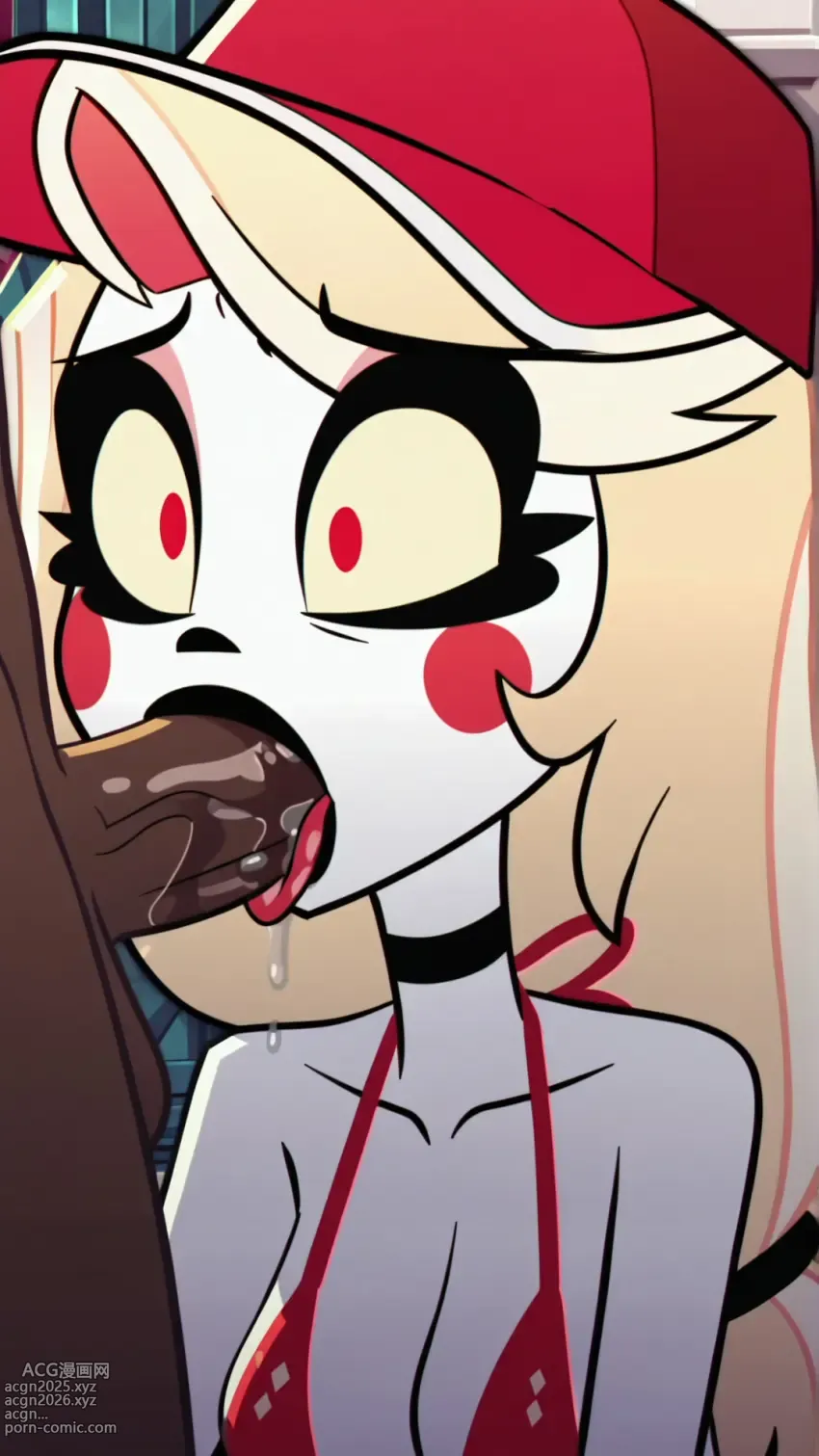 Page 104 of imageset Accurate Hazbin Hotel