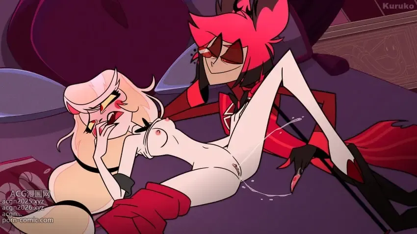 Page 105 of imageset Accurate Hazbin Hotel