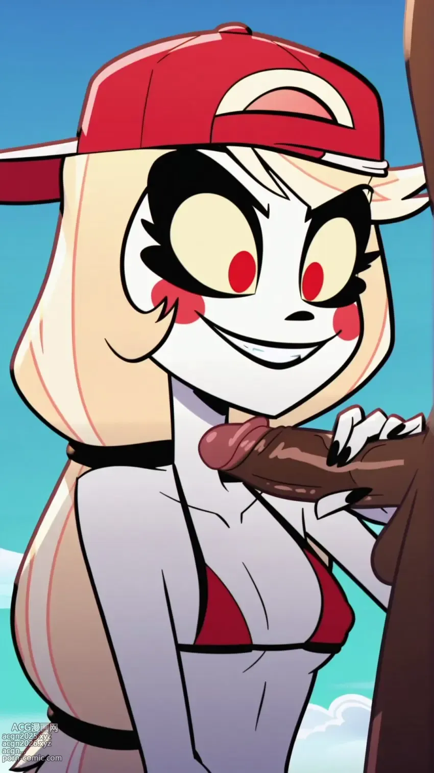 Page 113 of imageset Accurate Hazbin Hotel