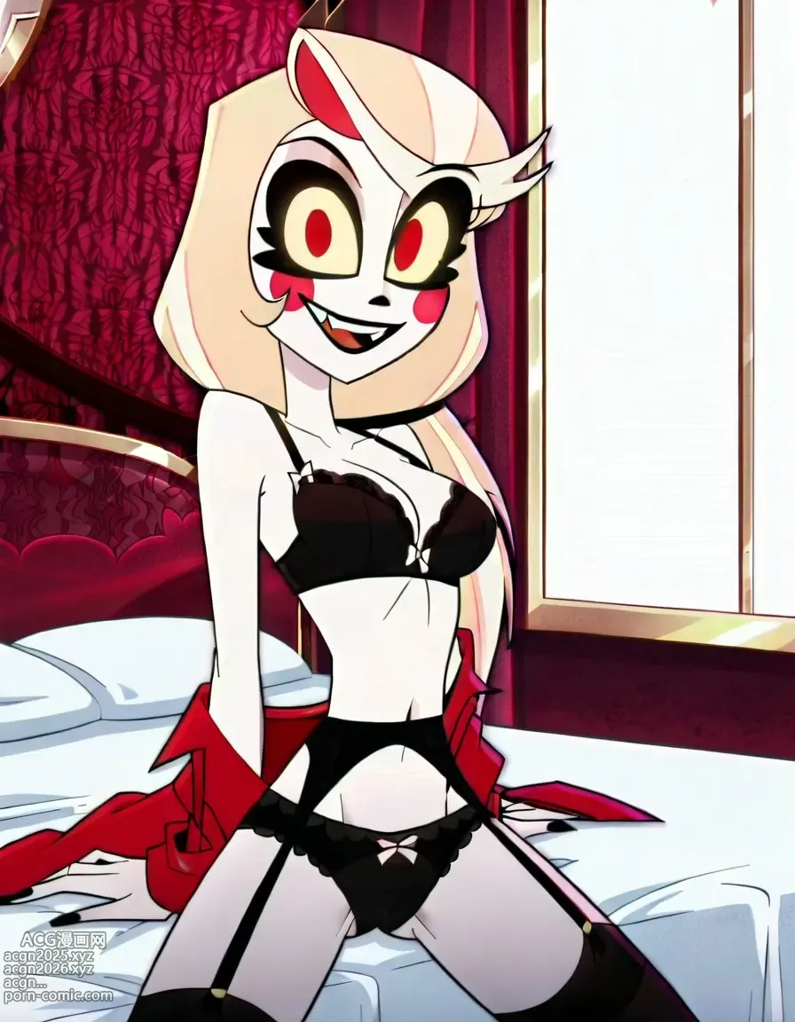 Page 114 of imageset Accurate Hazbin Hotel