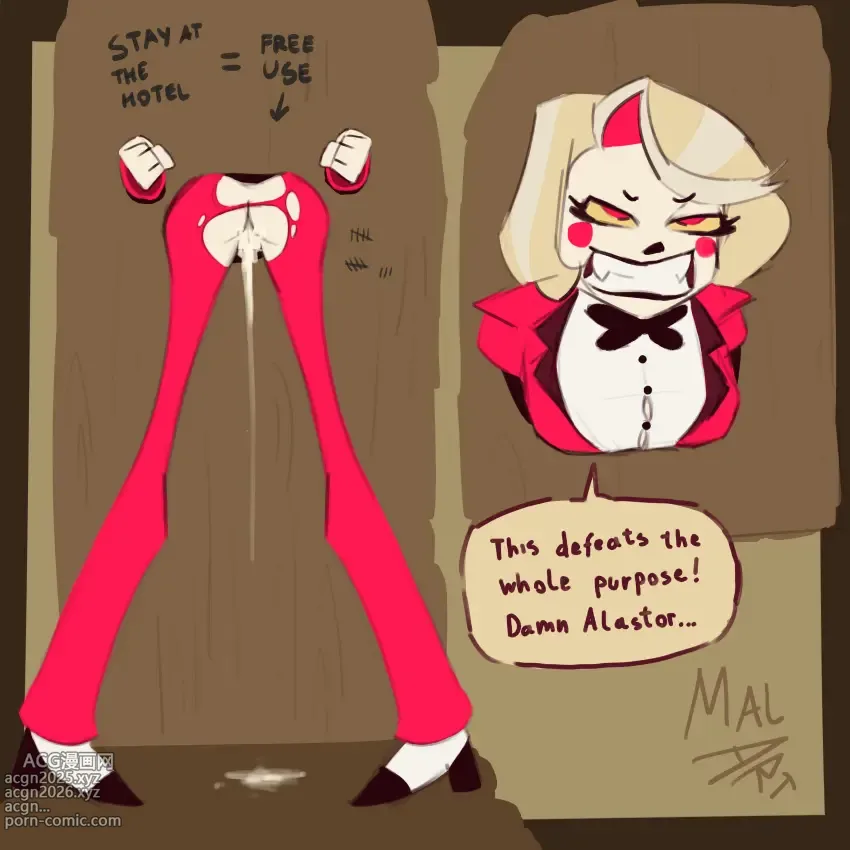 Page 141 of imageset Accurate Hazbin Hotel