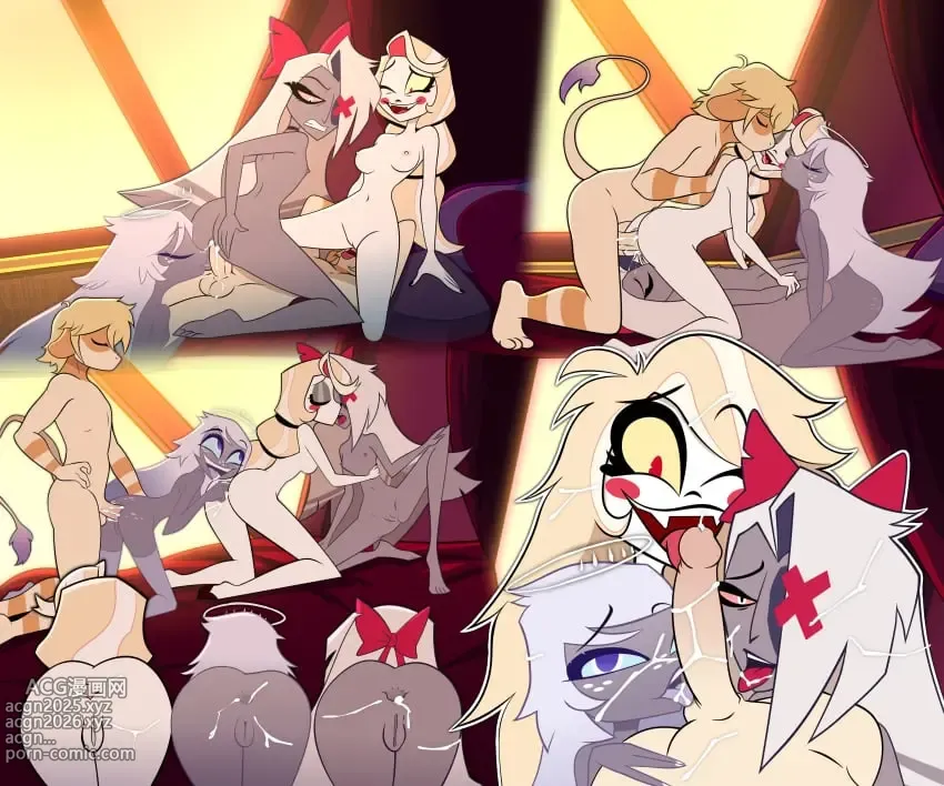 Page 27 of imageset Accurate Hazbin Hotel