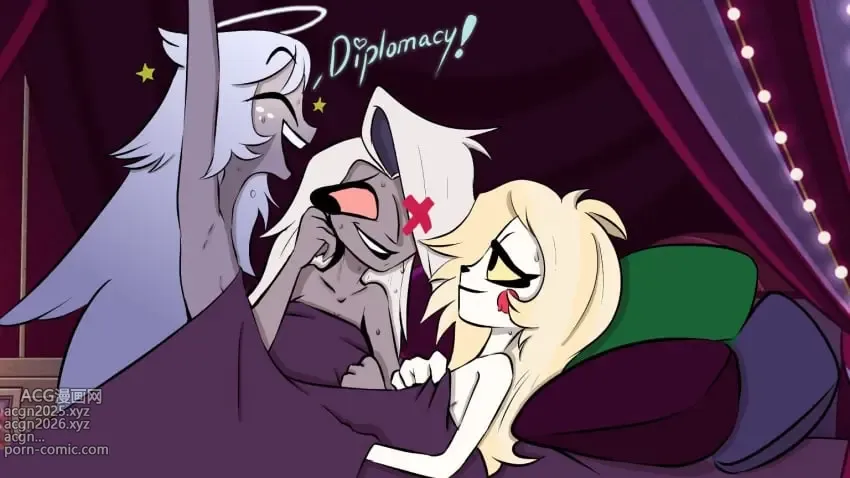 Page 28 of imageset Accurate Hazbin Hotel