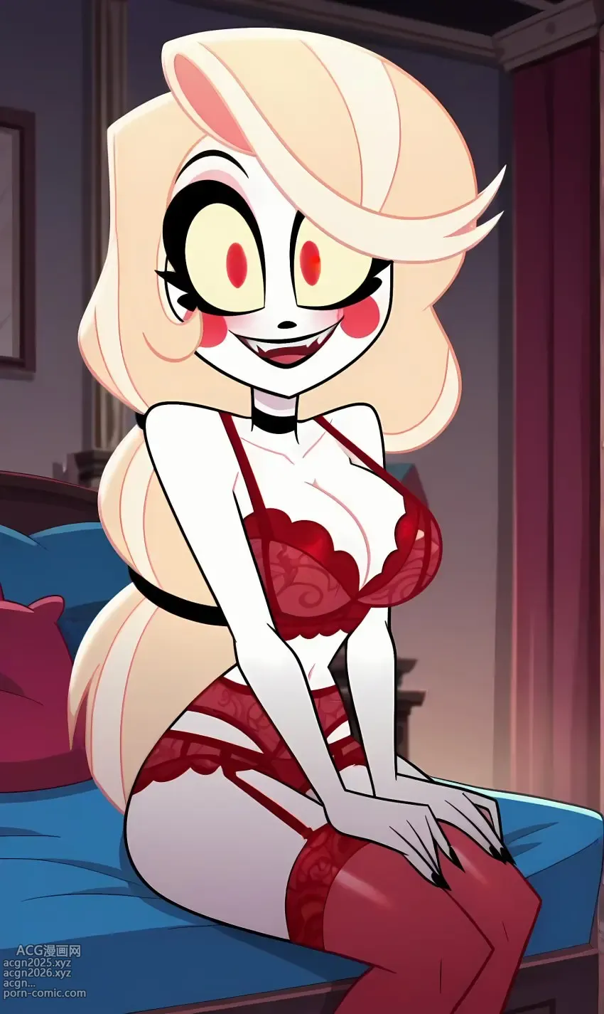 Page 38 of imageset Accurate Hazbin Hotel