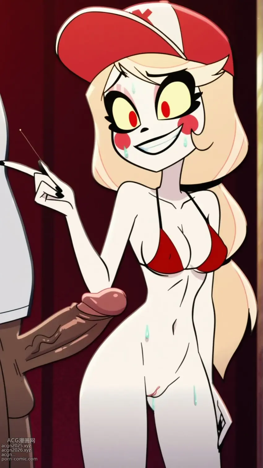 Page 5 of imageset Accurate Hazbin Hotel