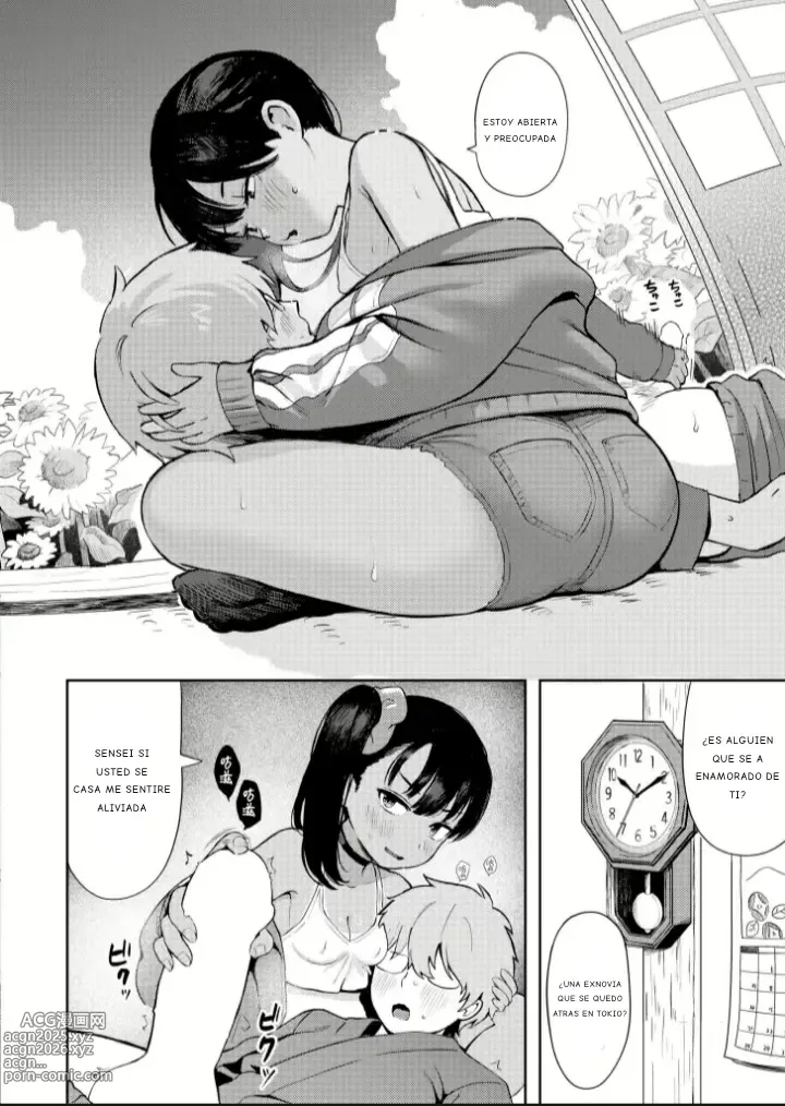 Page 12 of manga Sewayaki Mesugaki Obaa-chan