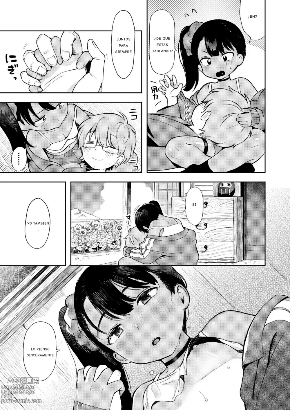 Page 17 of manga Sewayaki Mesugaki Obaa-chan