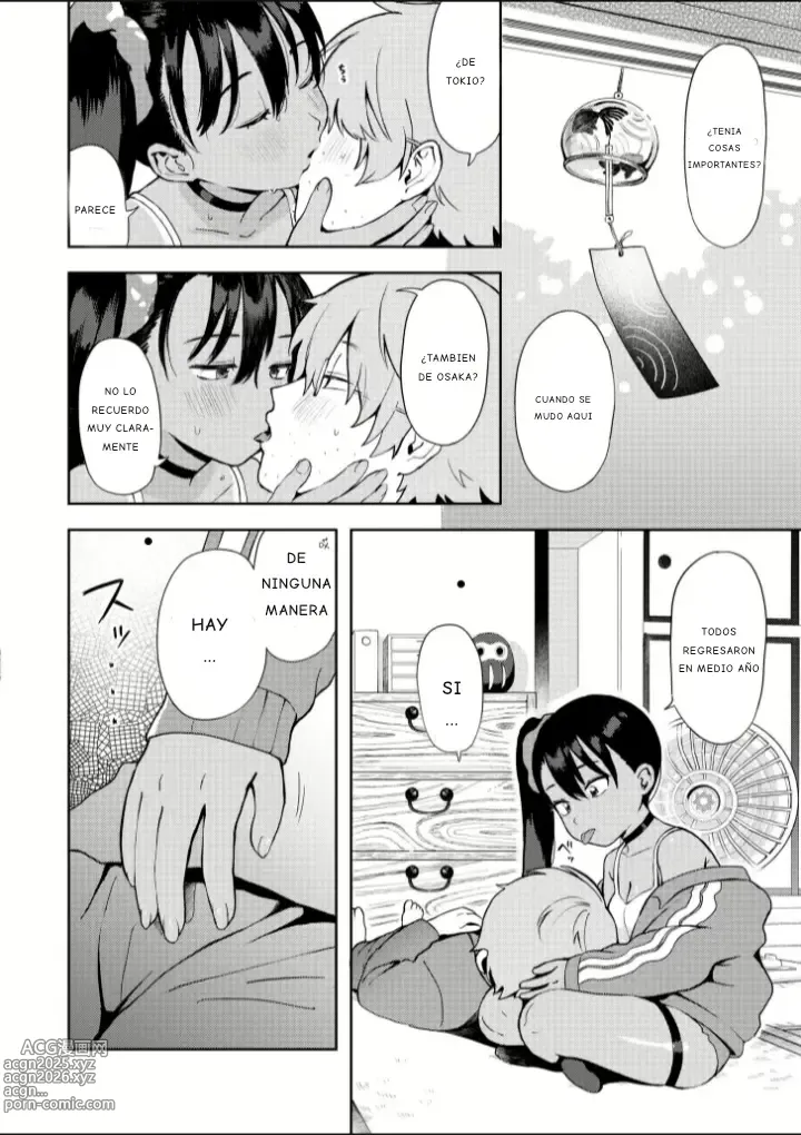 Page 10 of manga Sewayaki Mesugaki Obaa-chan