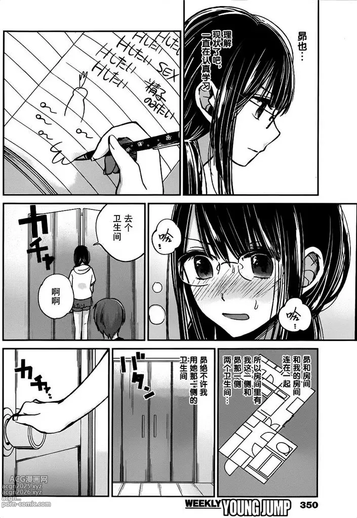 Page 264 of manga 你是我的淫荡女王