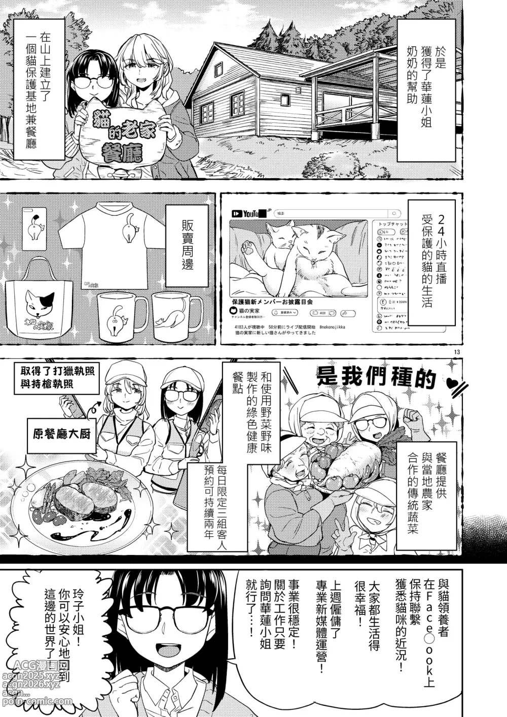 Page 253 of doujinshi 魔族我老婆