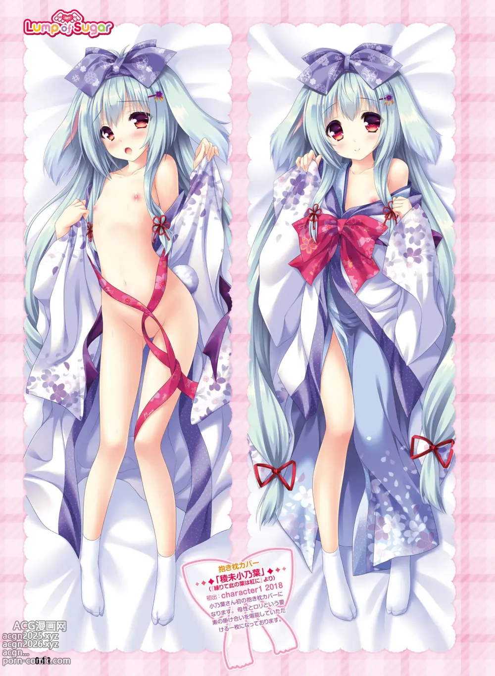 Page 41 of imageset Dengeki Moeoh March 2019 issue Special edition Dengeki Adult Dakimakura King Vol.01