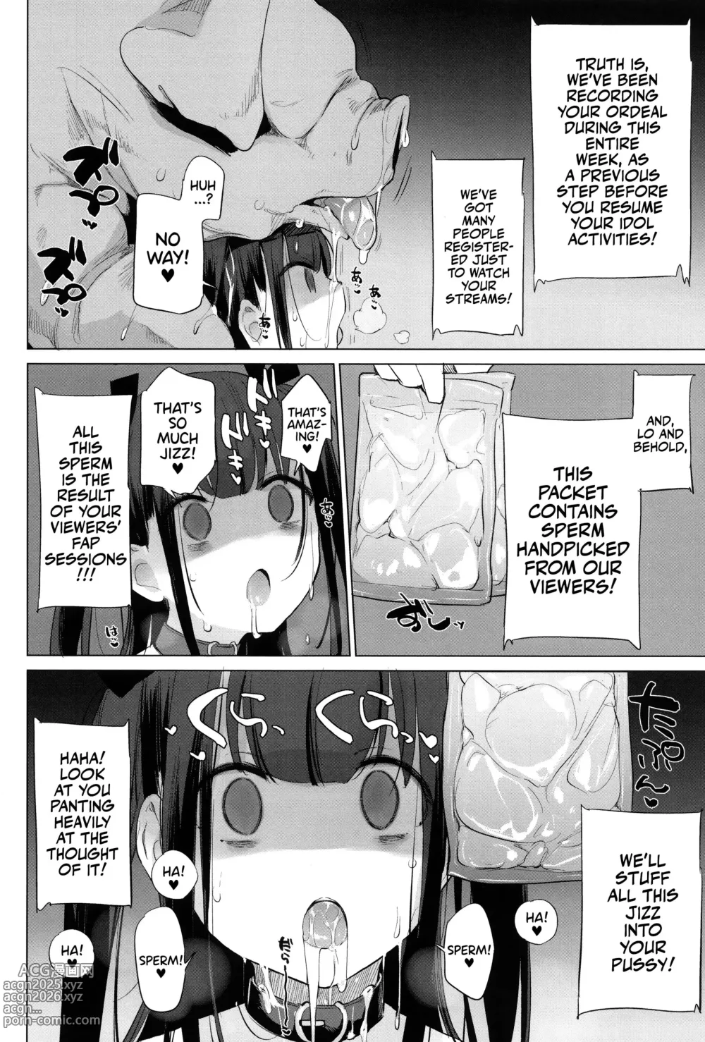 Page 384 of doujinshi ANIMAL SERVICE 総集編-