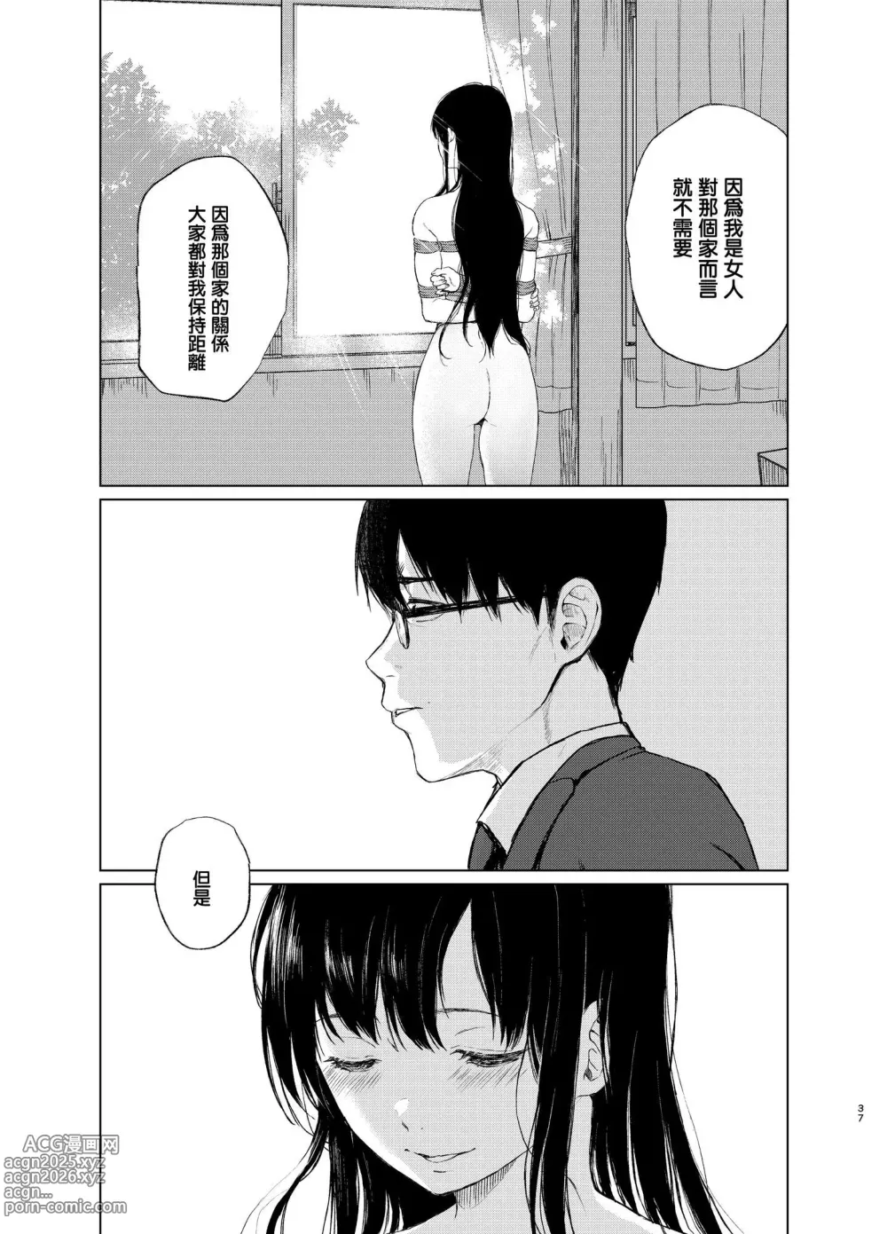 Page 76 of doujinshi 束縛愛1～4・総集編