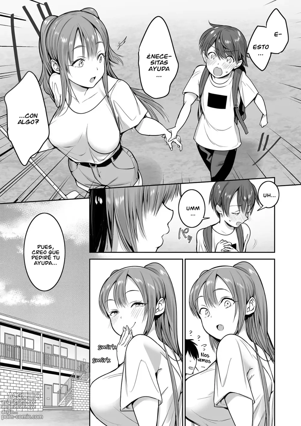 Page 27 of doujinshi Boku no Ie ni wa Succubus ga Kuru