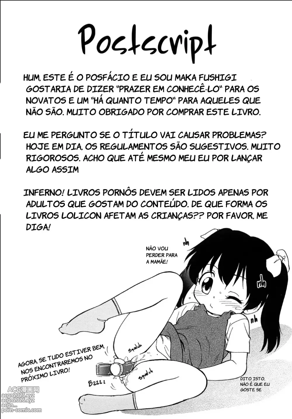 Page 17 of manga Mamãe é incrível!