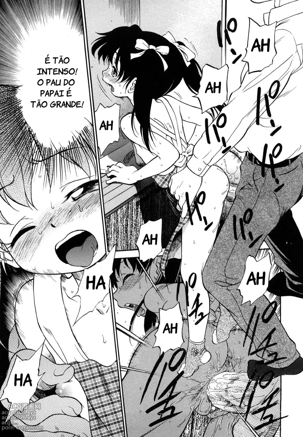 Page 5 of manga Mamãe é incrível!