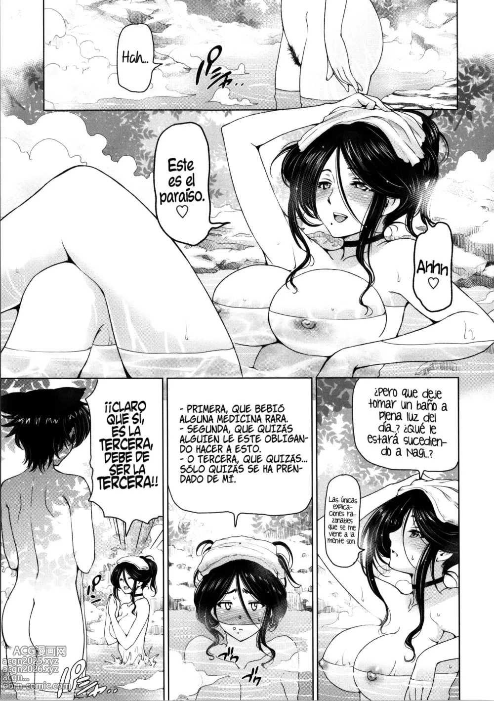 Page 138 of manga Majo x Shota Genteiban Ch. 1-11 [Spanish] =EES= &