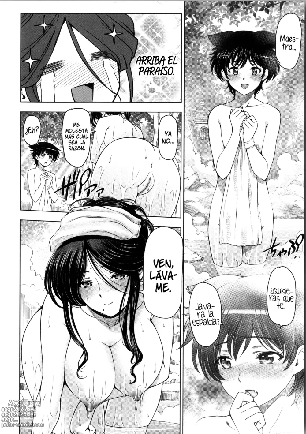 Page 139 of manga Majo x Shota Genteiban Ch. 1-11 [Spanish] =EES= &