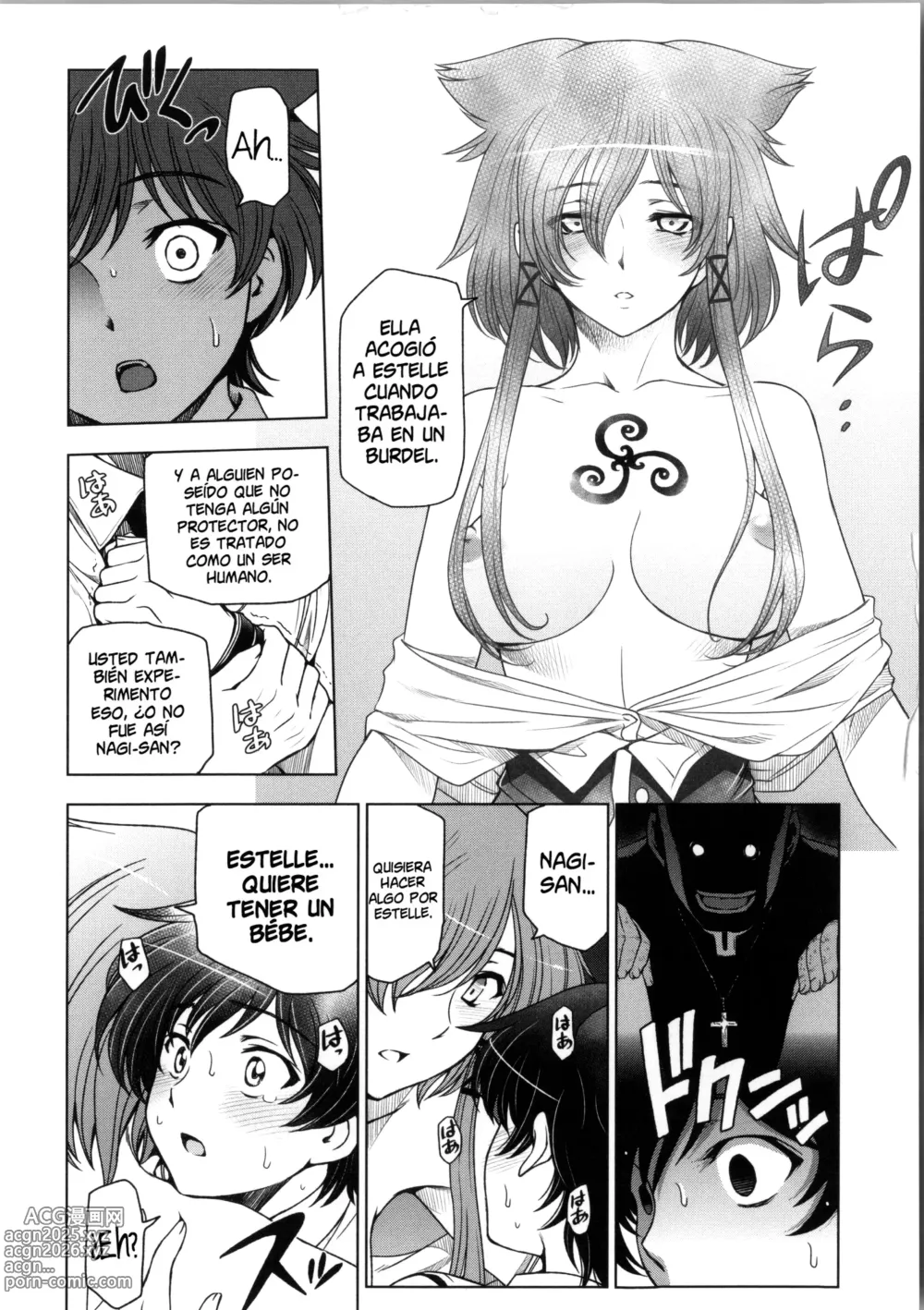 Page 159 of manga Majo x Shota Genteiban Ch. 1-11 [Spanish] =EES= &