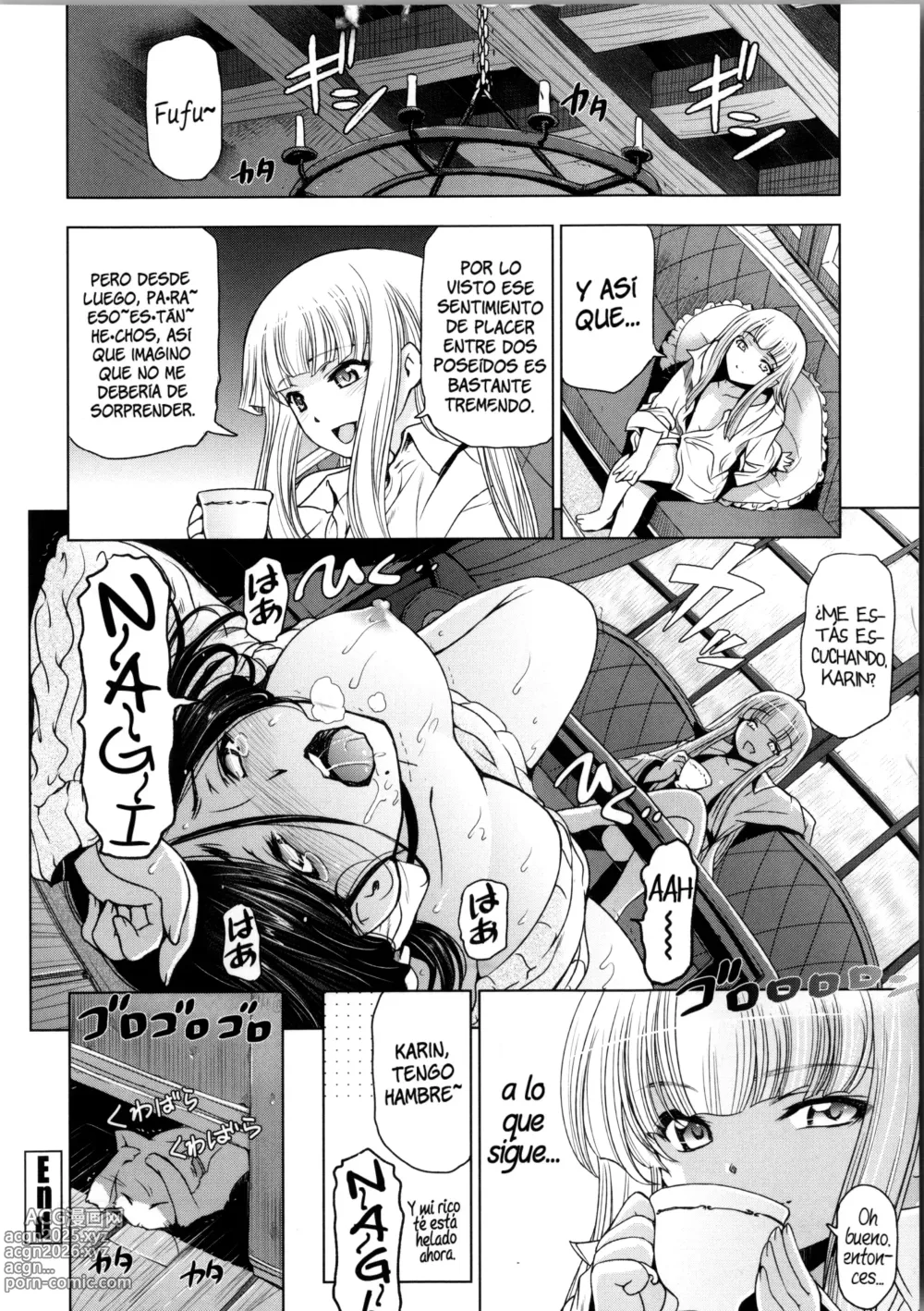 Page 173 of manga Majo x Shota Genteiban Ch. 1-11 [Spanish] =EES= &