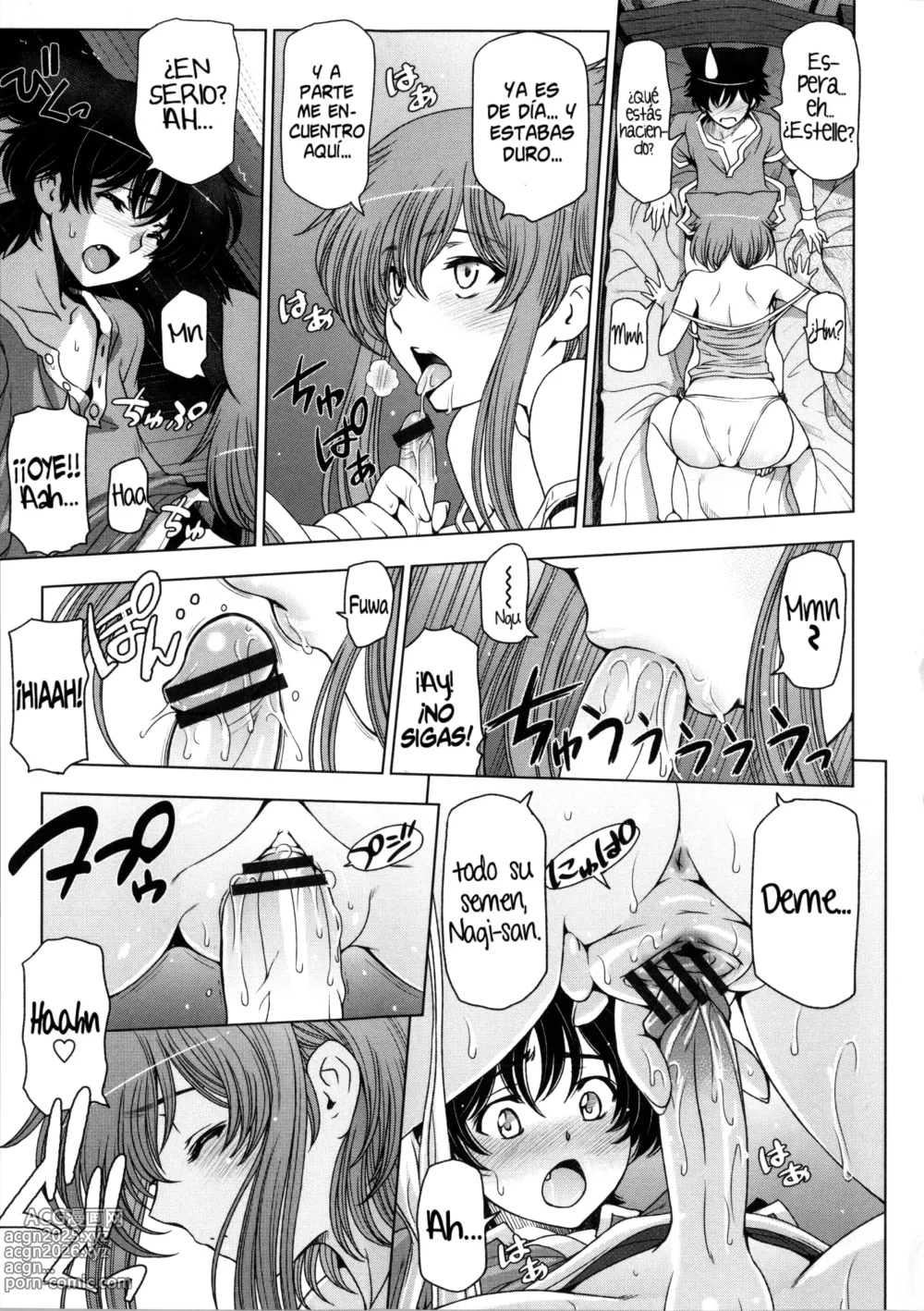 Page 176 of manga Majo x Shota Genteiban Ch. 1-11 [Spanish] =EES= &