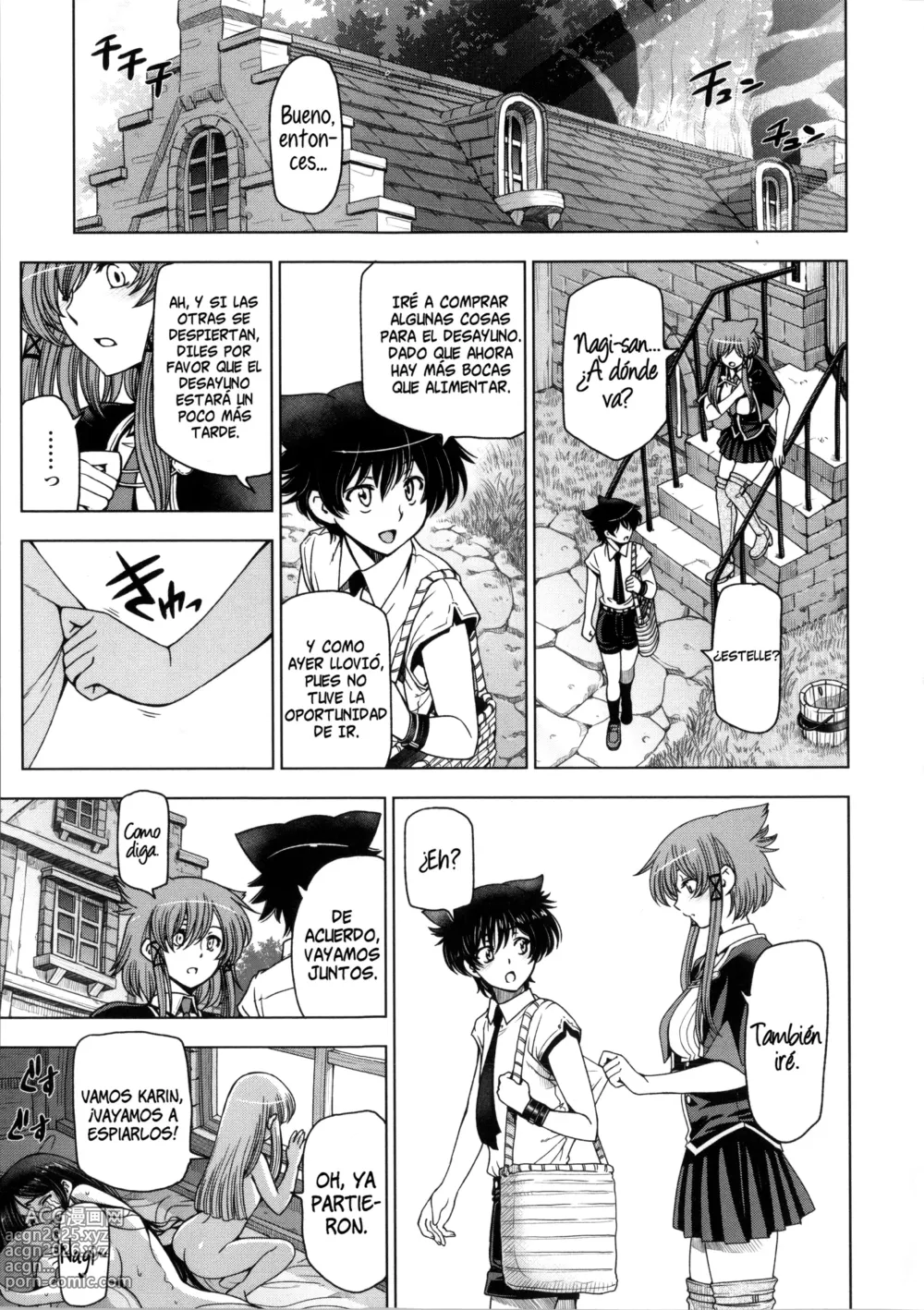 Page 180 of manga Majo x Shota Genteiban Ch. 1-11 [Spanish] =EES= &