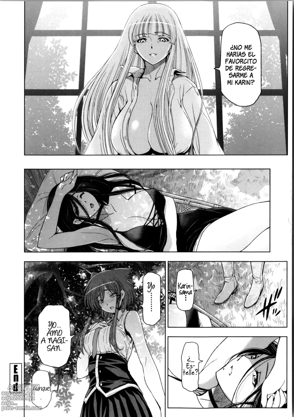 Page 193 of manga Majo x Shota Genteiban Ch. 1-11 [Spanish] =EES= &