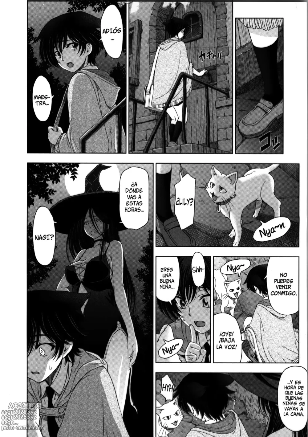 Page 21 of manga Majo x Shota Genteiban Ch. 1-11 [Spanish] =EES= &