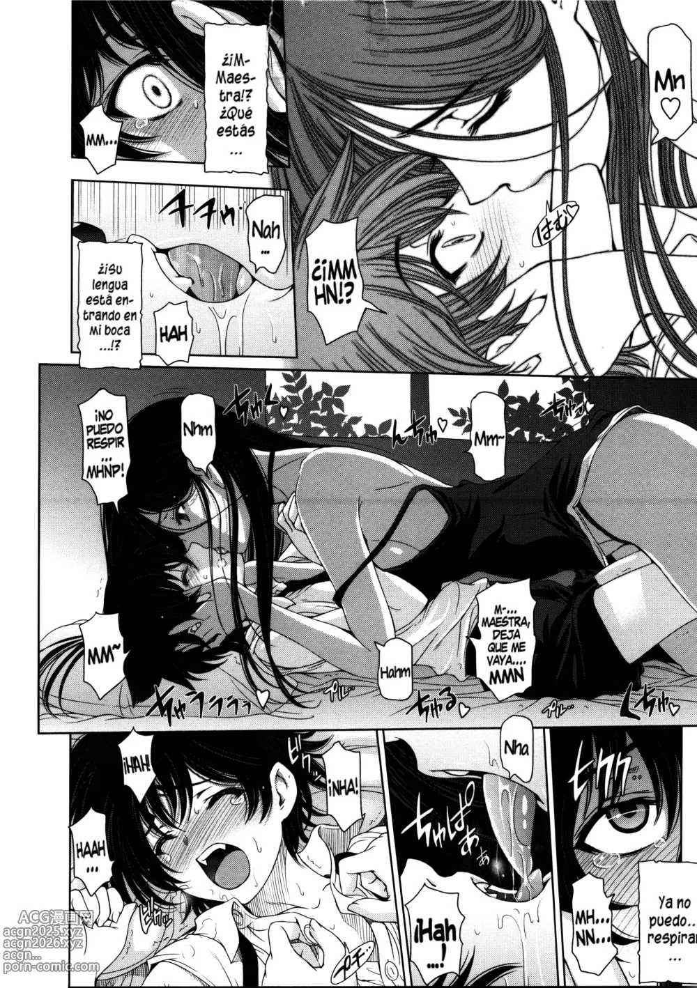 Page 23 of manga Majo x Shota Genteiban Ch. 1-11 [Spanish] =EES= &