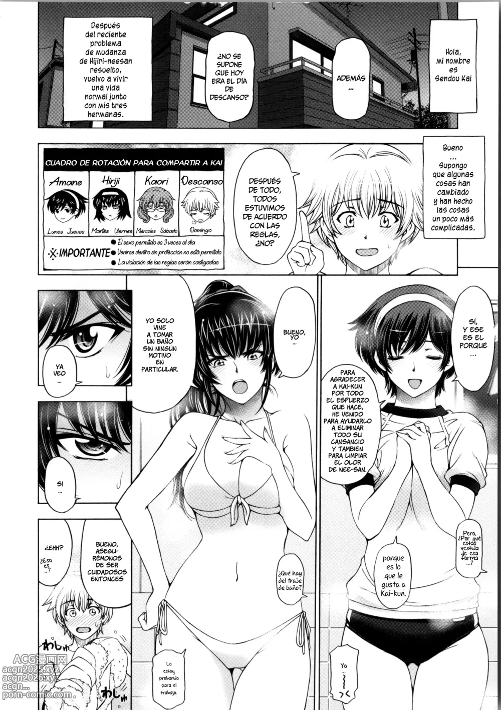 Page 221 of manga Majo x Shota Genteiban Ch. 1-11 [Spanish] =EES= &