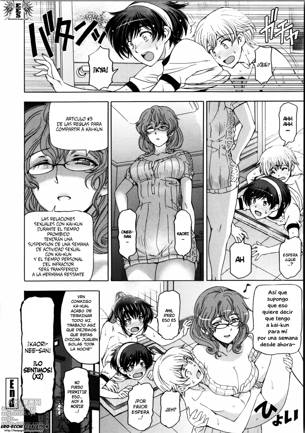 Page 237 of manga Majo x Shota Genteiban Ch. 1-11 [Spanish] =EES= &