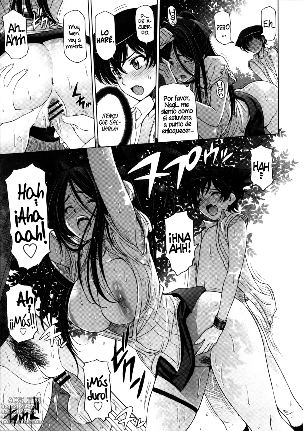 Page 68 of manga Majo x Shota Genteiban Ch. 1-11 [Spanish] =EES= &