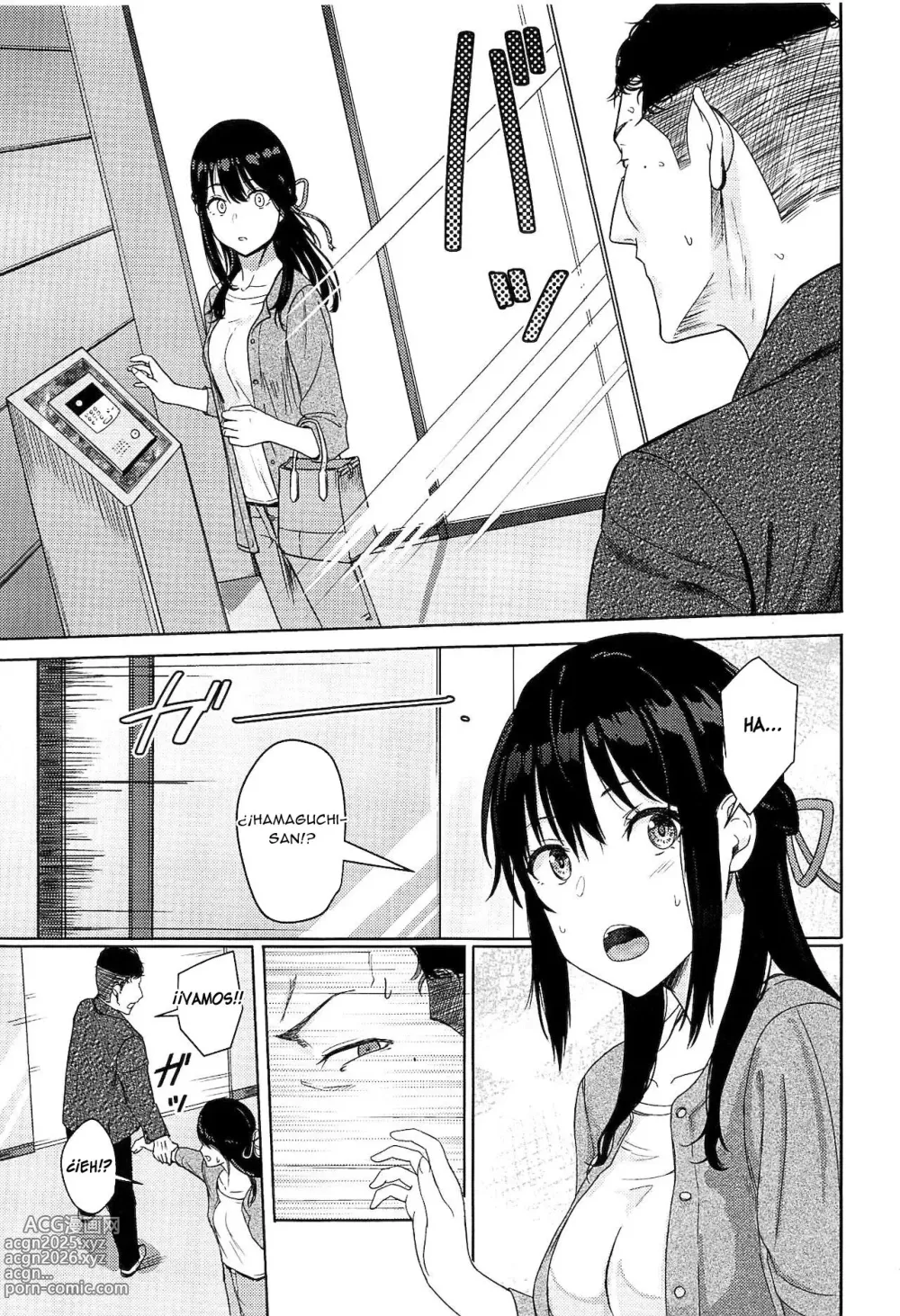 Page 12 of doujinshi Mitsuha ~Netorare 7~