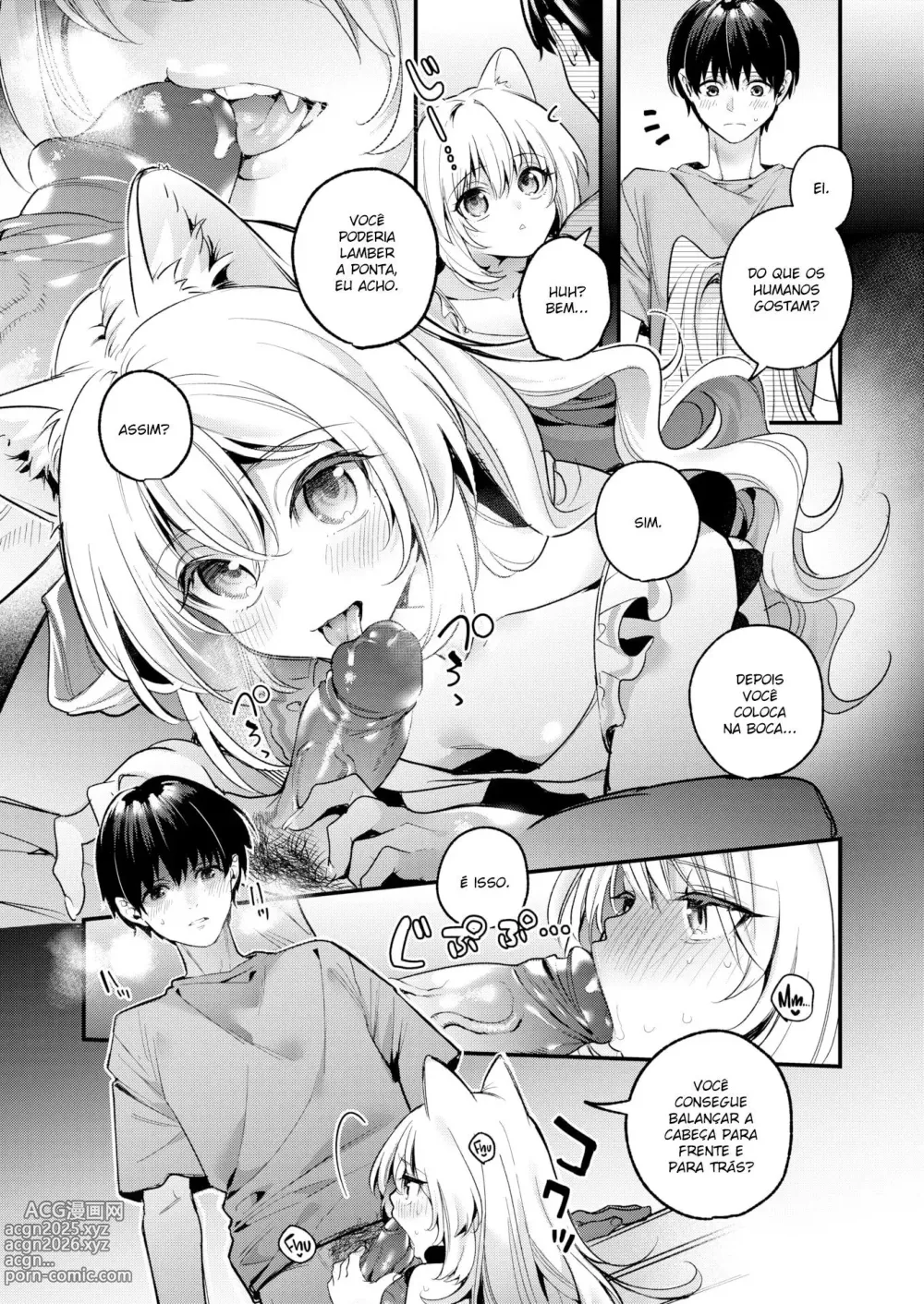 Page 14 of doujinshi Mugi no Ongaeshi