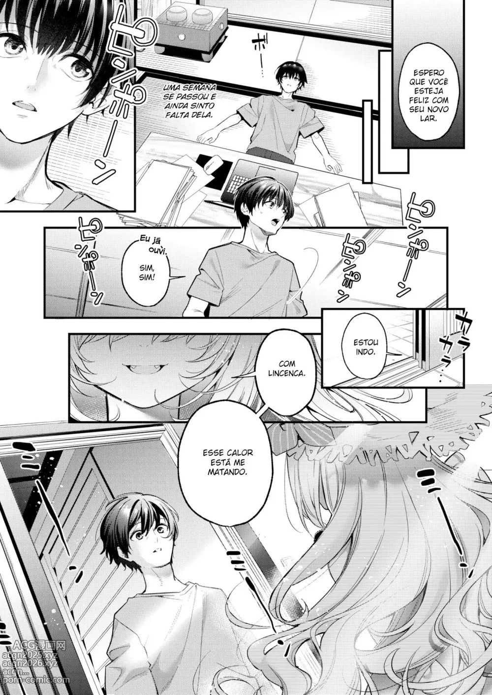 Page 4 of doujinshi Mugi no Ongaeshi