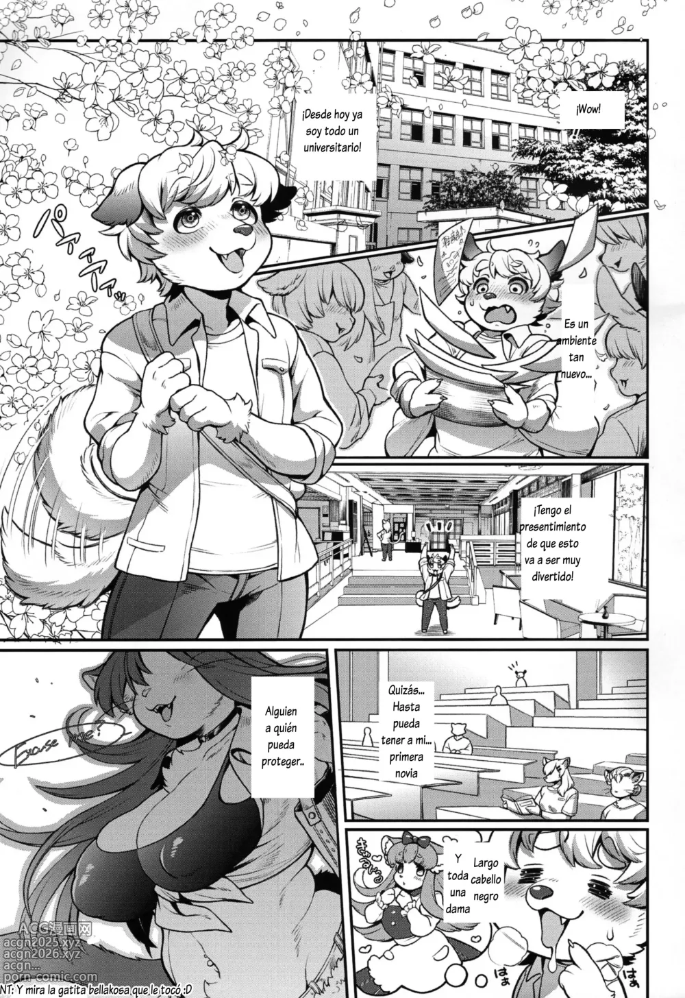 Page 3 of doujinshi Lisbeth-san está obsesionada con Virgen-kun