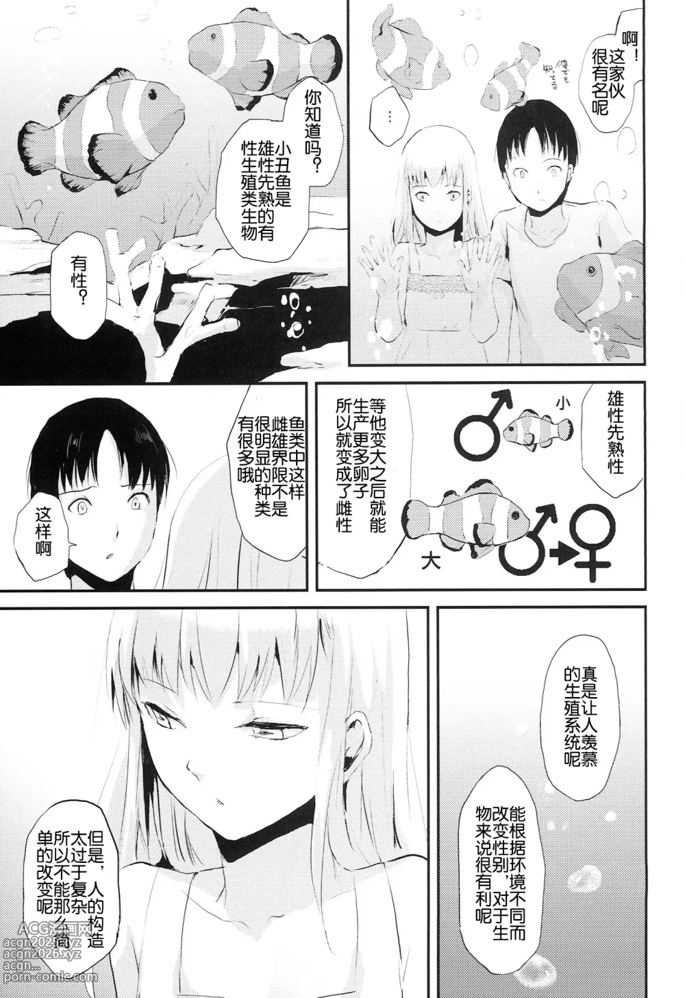 Page 25 of doujinshi 唯美的伪娘本子