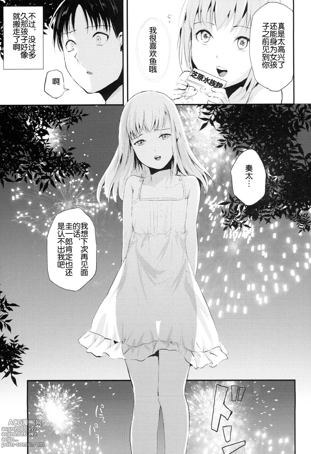 Page 31 of doujinshi 唯美的伪娘本子