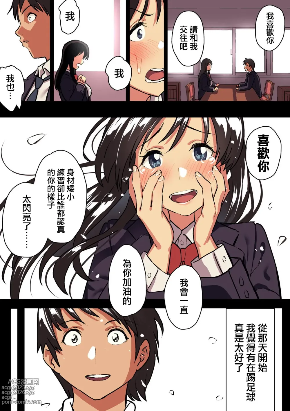 Page 250 of doujinshi 谷口大介合集